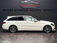 Second-hand Mercedes C180 116 CP (85 kW) 2016 Culoarealb Break