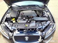 second-hand Jaguar XF masina