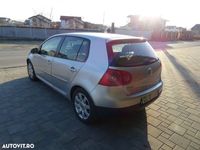 second-hand VW Golf V 