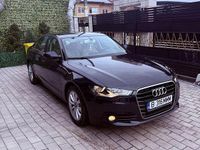 Second-hand Audi A6 313 CP (230 kW) 2013 Culoarealbastru Berlinǎ