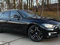 Second-hand BMW 320 Luxury Line 184 CP (135 kW) 2019 Culoarenegru Break