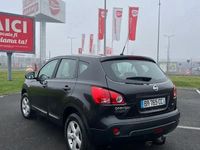 Second-hand Nissan Qashqai 110 CP (80 kW) 2008 SUV