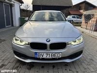 Second-hand BMW 318 Luxury Line 150 CP (110 kW) 2016 Culoaregri Break