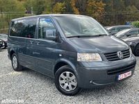 Second-hand VW Multivan 174 CP (127 kW) 2004 Culoaregri Van