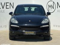 second-hand Porsche Cayenne 3.0TD TipTronic