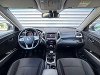 Second-hand Ssangyong (KGM) Tivoli 128 CP (94 kW) 2017 Culoarealbastru SUV