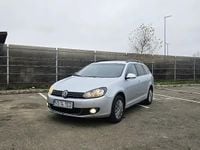 Second-hand VW Golf VI 110 CP (80 kW) 2011 Hatchback