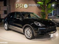 Second-hand Porsche Cayenne Coupe 340 CP (250 kW) 2020 Culoarenegru Coupe