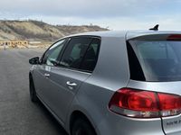 second-hand VW Golf VI 