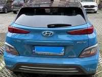 Second-hand Hyundai Kona 150 kW (204 CP) 2023 Albastru SUV