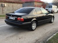 second-hand BMW 520 2.0 diesel