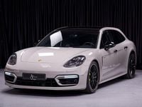 Second-hand Porsche Panamera S E-Hybrid Platinum Edition 462 CP (339 kW) 2022 Berlinǎ