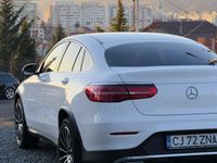 second-hand Mercedes E250 GLC Coupe d 4Matic 9G-TRONIC