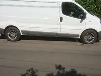 Second-hand Renault Trafic 84 CP (61 kW) 2012 Monovolum