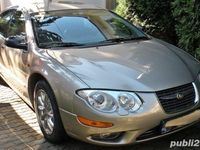 Second-hand Chrysler 300M 204 CP (150 kW) 2002 Berlinǎ