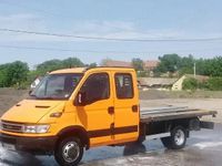 Second-hand Iveco Daily 180 CP (132 kW) 2007 Portocaliu Berlinǎ
