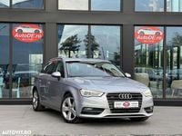 Second-hand Audi A3 185 CP (136 kW) 2016 Culoareargint Hatchback