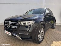 Second-hand Mercedes GLE350 319 CP (234 kW) 2021 Culoarenegru SUV