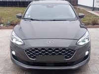 Second-hand Ford Focus Vignale 125 CP (91 kW) 2019 Culoaregri Hatchback