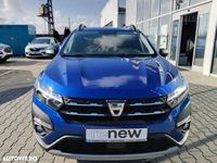 Second-hand Dacia Sandero Expression 90 CP (66 kW) 2022 Culoarealbastru
