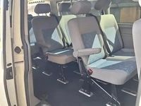 Second-hand VW Caravelle 130 CP (95 kW) 2008 Monovolum