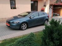 Second-hand Volvo V40 116 CP (85 kW) 2013 Albastru Break