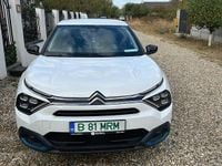 Second-hand Citroën e-C4 Feel 100 kW (136 CP) 2021 Culoarealb Berlinǎ