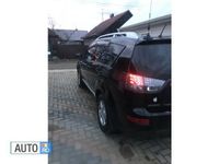 Second-hand Mitsubishi Outlander 140 CP (102 kW) 2007 Negru SUV