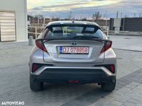 second-hand Toyota C-HR 1.8 HSD 122 CP 4x2 CVT C-ult Style bi-tone