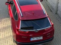 Second-hand Honda CR-V 184 CP (135 kW) 2021 Culoarerosu SUV