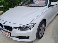 Second-hand BMW 316 150 CP (110 kW) 2013 Alb Berlinǎ