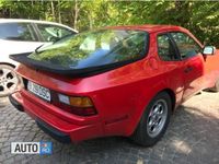 second-hand Porsche 944 