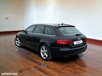 second-hand Audi A4 2.0 TDI Quattro Avant