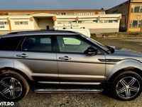 second-hand Land Rover Range Rover evoque 