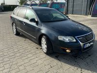 second-hand VW Passat B6 1.9 diesel