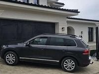 Second-hand VW Touareg 245 CP (180 kW) 2010 SUV