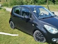 Second-hand Opel Agila 75 CP (55 kW) 2008 Negru Hatchback