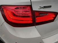 Second-hand BMW 520 190 CP (139 kW) 2015 Culoarealb Break