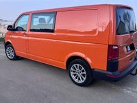 Second-hand VW Transporter 102 CP (75 kW) 2018 Culoareportocaliu Van