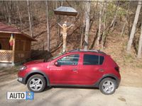 second-hand Dacia Sandero Stepway motor 0.9 benzina 90 cp