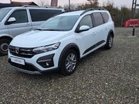 Second-hand Dacia Jogger Essentiel 110 CP (80 kW) 2022 Culoarealb Monovolum