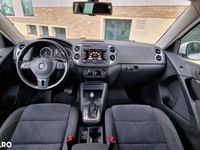 second-hand VW Tiguan 2.0 TDI DPF 4Motion BlueMotion Technology DSG Track & Style