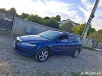 Second-hand Mazda 6 150 CP (110 kW) 2007 Monovolum