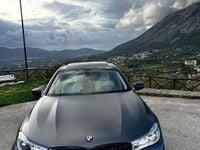 Second-hand BMW 740 Luxury Line 320 CP (235 kW) 2016 Culoaregri Berlinǎ