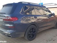 second-hand BMW X7 M50i