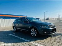 Second-hand Skoda Octavia Ambition 110 CP (80 kW) 2015 Culoaregri Hatchback