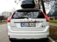 second-hand Volvo XC60 D5 OceanRace 220CP Euro6/4x4/Automatic/Full!/Stare PERFECTA