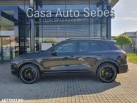 second-hand Porsche Cayenne 