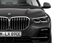 second-hand BMW X5 xDrive45e