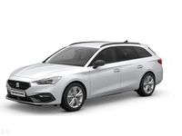 Nouă Seat Leon 150 CP (110 kW) 2025 Culoarealb Break